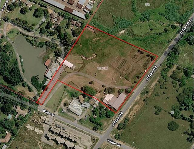 FARM FOR SALE IN HONEY PARK